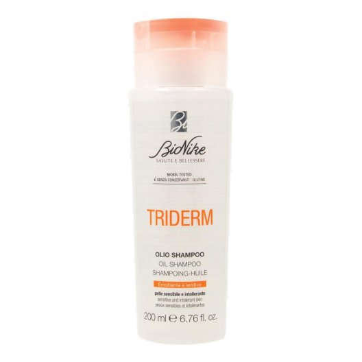 TRIDERM OLIO SHAMPOO PROT200ML TRIDERM OLIO SHAMPOO PROT200ML