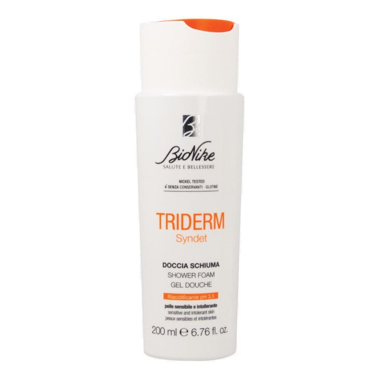TRIDERM DCC SCH PH 3,5 200ML TRIDERM DCC SCH PH 3,5 200ML