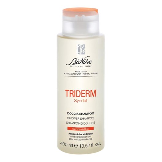 TRIDERM DOCCIASHAMPOO 400ML TRIDERM DOCCIASHAMPOO 400ML