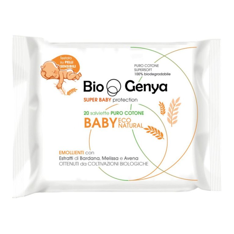 BIOGENYA ECO NATURAL BABY POCK BIOGENYA ECO NATURAL BABY POCK