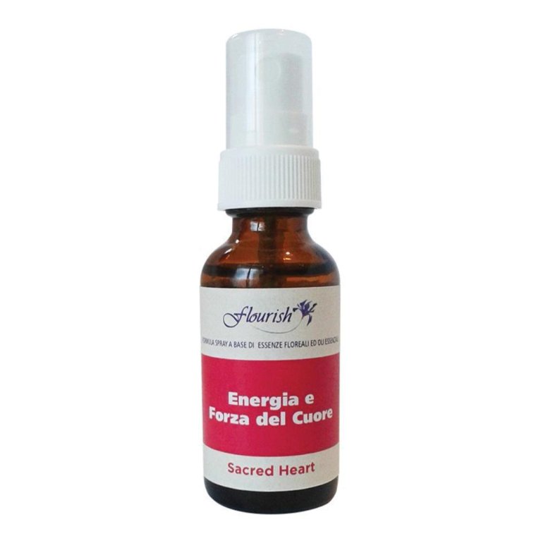 SACRED HEART SPRAY ORALE 30ML SACRED HEART SPRAY ORALE 30ML