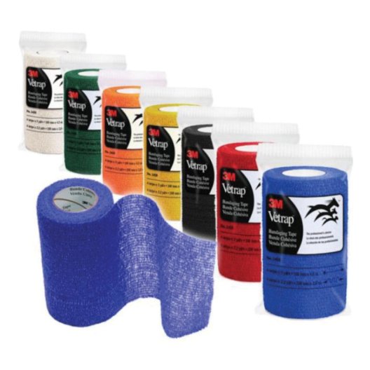 VETRAP FASC EL VE 10CM VETRAP FASC EL VE 10CM