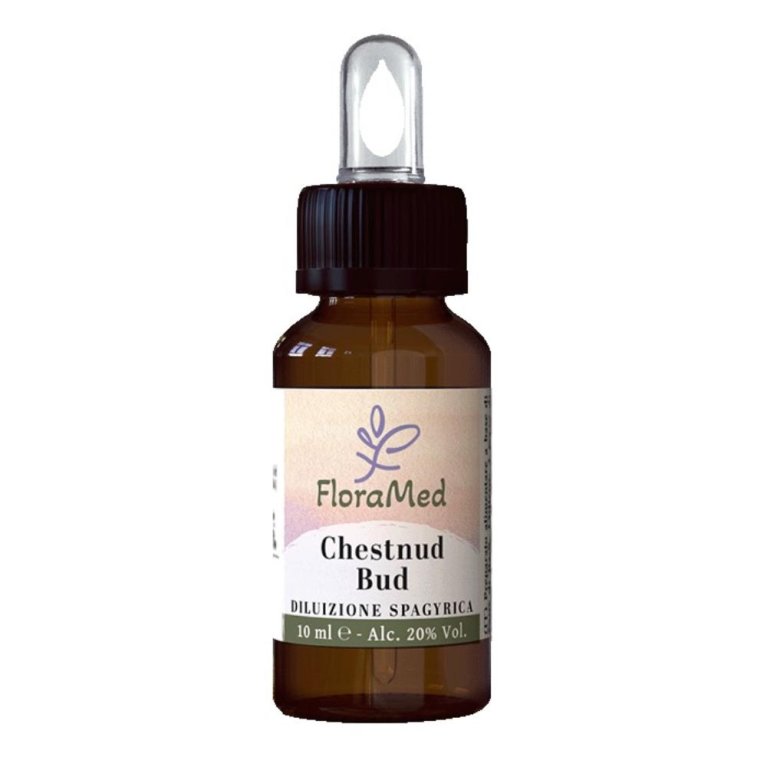 CHESTNUT BUD FIORI MEDITER GTT