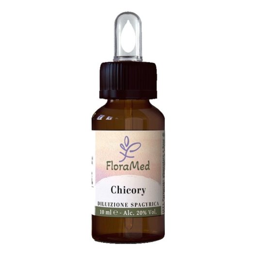 CHICORY FIORI MEDITER GTT 10ML