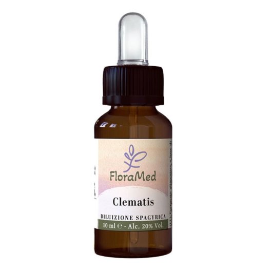CLEMATIS FIORI MEDITER GTT10ML