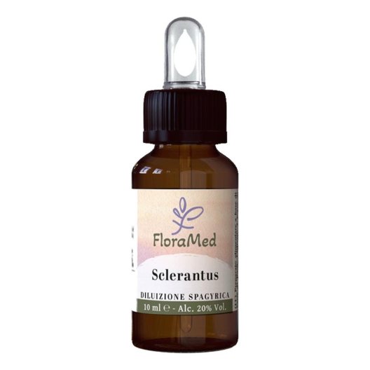 SCLERANTHUS FIORI MEDITER GTT