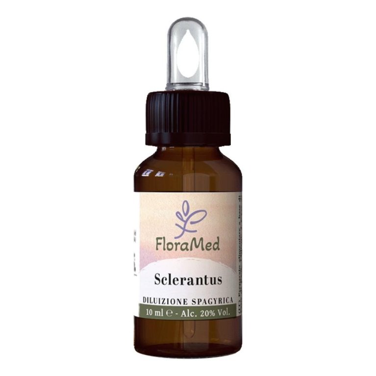 SCLERANTHUS FIORI MEDITER GTT