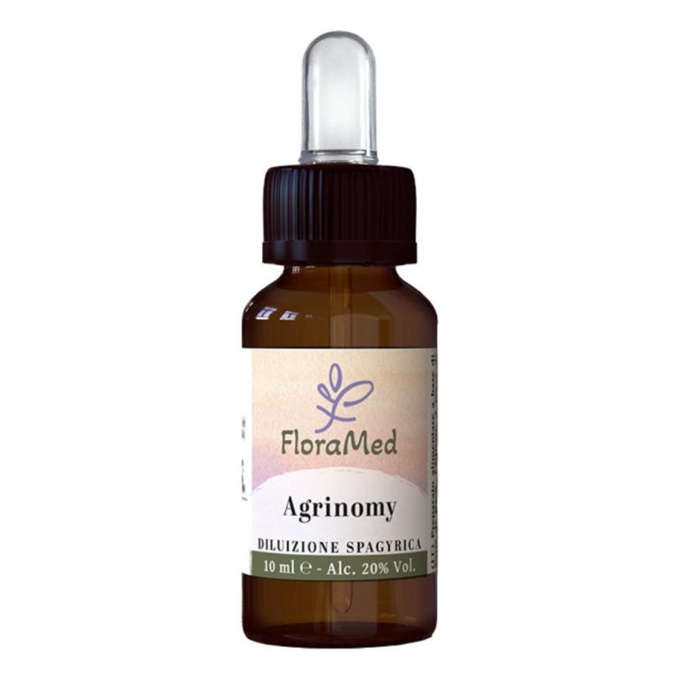 AGRIMONY FIORI MEDITER GTT10ML AGRIMONY FIORI MEDITER GTT10ML