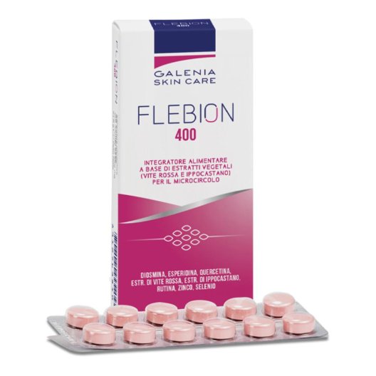 FLEBION 400 INTEGRAT 36CPR 300