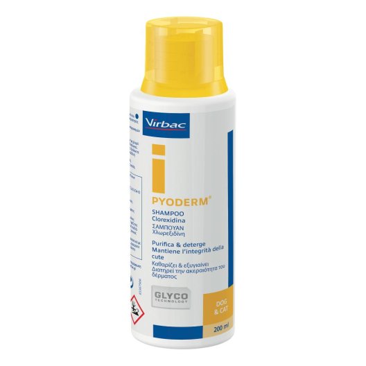PYODERM GLICO 200ML**