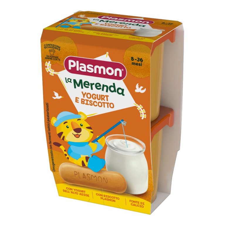 OMOG PLASMON YOGURT/BISC 2X120