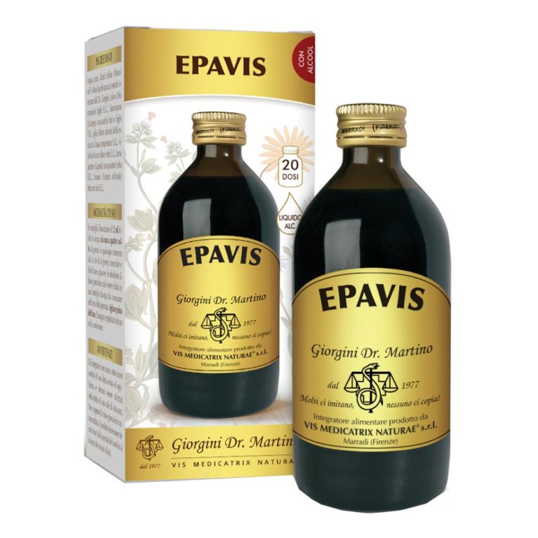 EPAVIS 200ML GIORGINI