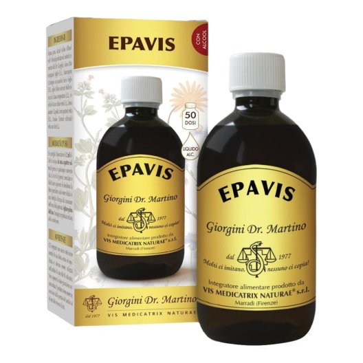 EPAVIS 500ML GIORGINI