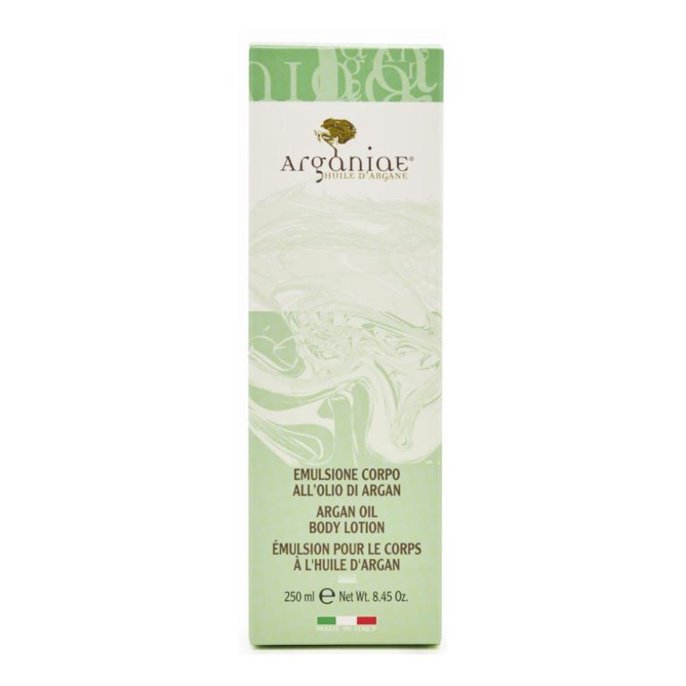 EMULSIONE CORPO 250ML EMULSIONE CORPO 250ML