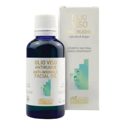 OLIO PER IL VISO ANTIRUGHE50ML OLIO PER IL VISO ANTIRUGHE50ML