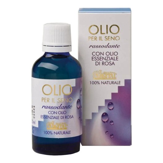 OLIO PER IL SENO RASSODANTE