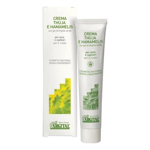 CREMA THUJA E HAMAMELIS 75ML