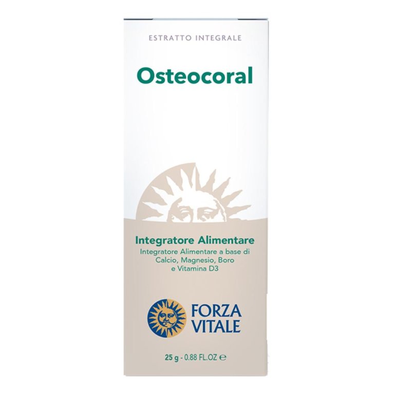 OSTEOCORAL ECOSOL 60CPR OSTEOCORAL ECOSOL 60CPR
