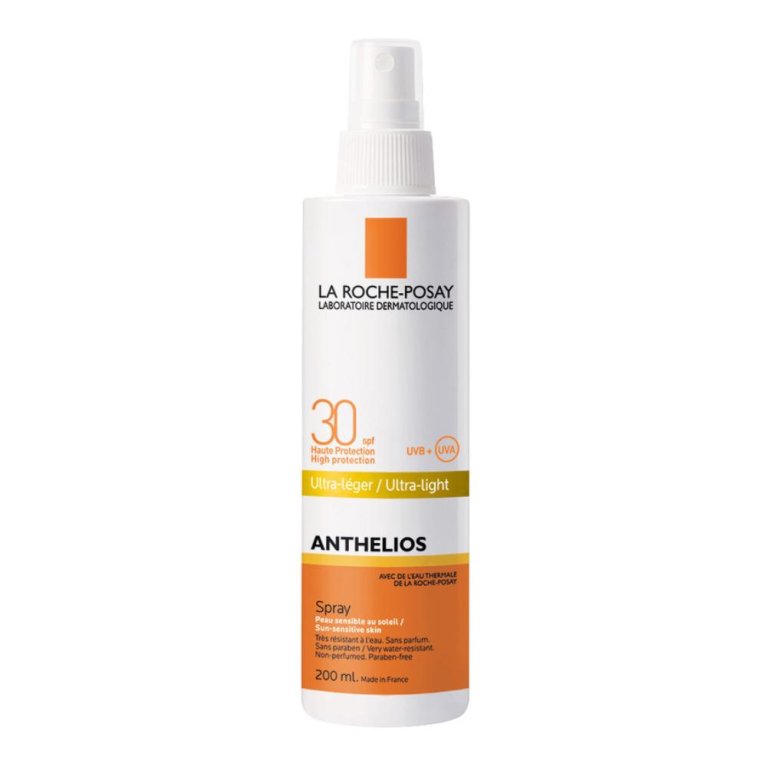 ANTHELIOS SPRAY SPF30 200ML ANTHELIOS SPRAY SPF30 200ML