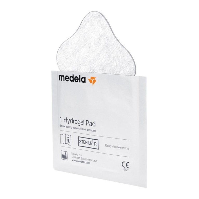 HYDROGEL PADS CUSCINETTI 4PZ HYDROGEL PADS CUSCINETTI 4PZ