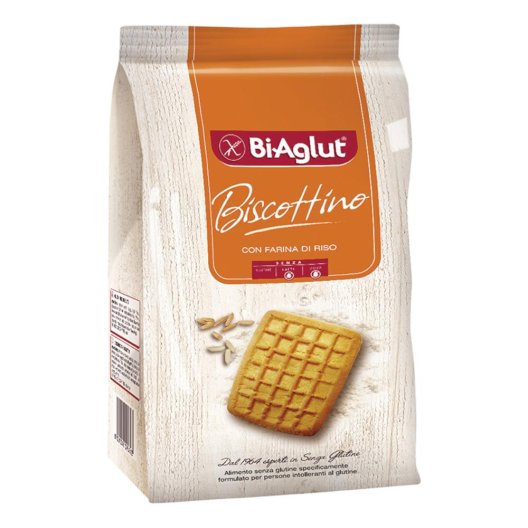 BIAGLUT BISC BISCOTTINO 200G