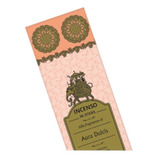 INCENSO AURA DULCIS 10STICKS