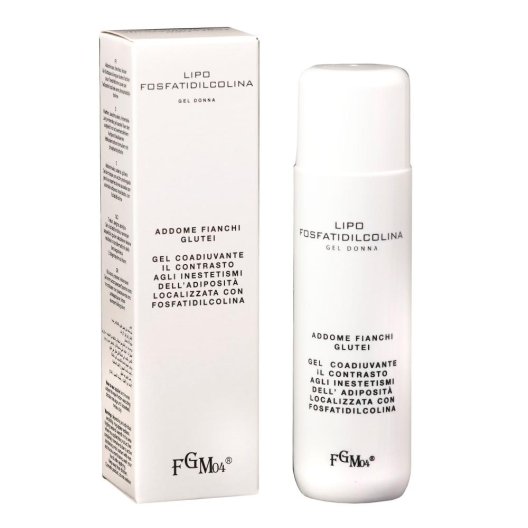 LIPO FOSFATIDILCOLINA GEL DONN LIPO FOSFATIDILCOLINA GEL DONN