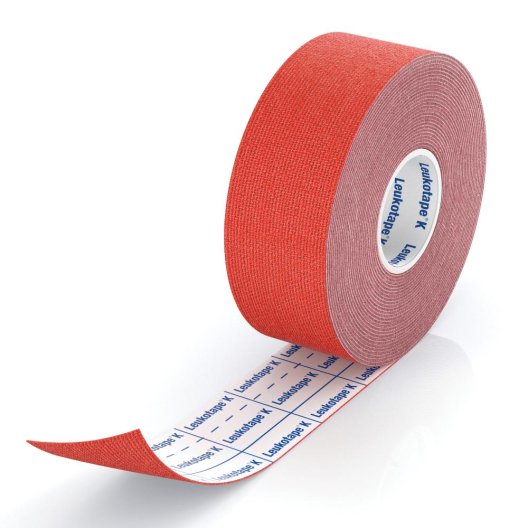 LEUKOTAPE K TAPING 2,5X500 RO LEUKOTAPE K TAPING 2,5X500 RO