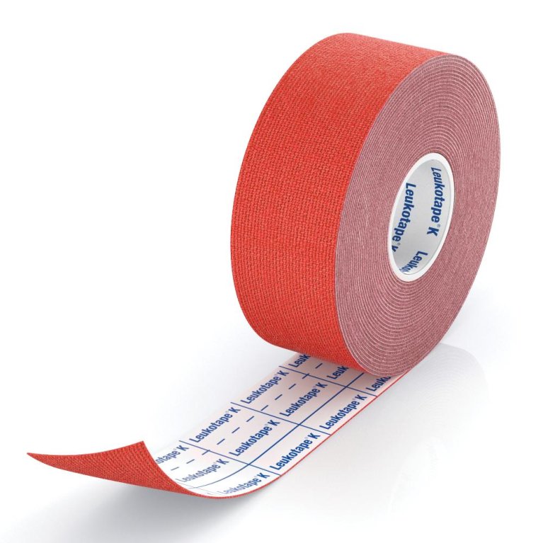 LEUKOTAPE K TAPING 2,5X500 RO LEUKOTAPE K TAPING 2,5X500 RO