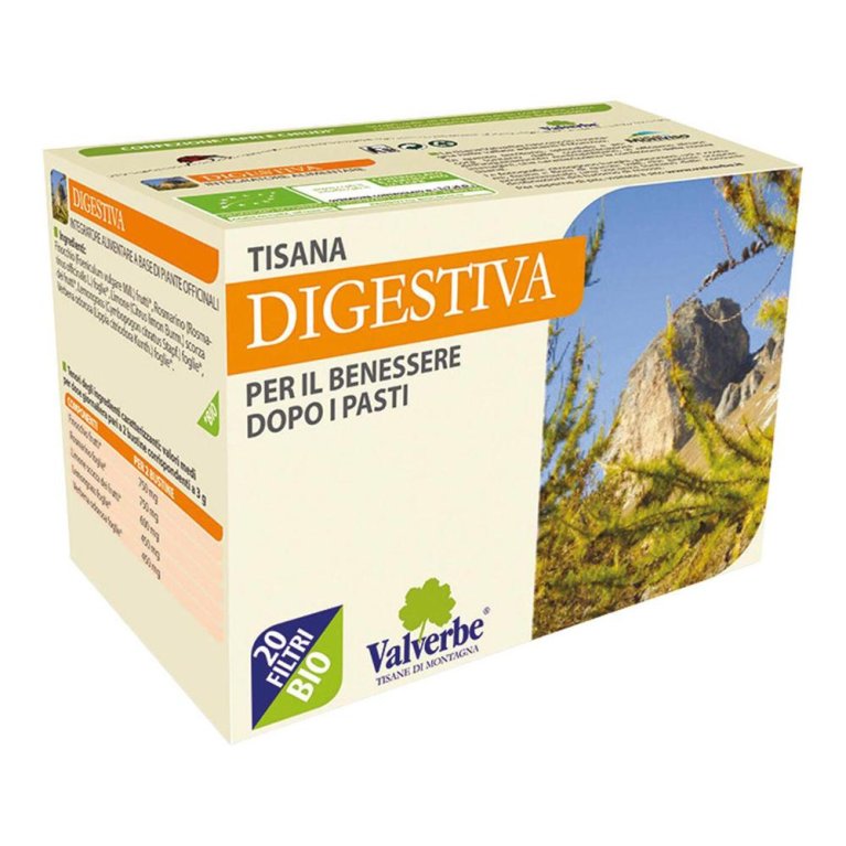 TISANA DIGESTIVA 30G TISANA DIGESTIVA 30G