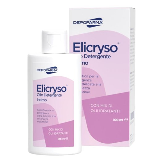 ELICRYSO OLIO DET SEC VAGINALE ELICRYSO OLIO DET SEC VAGINALE