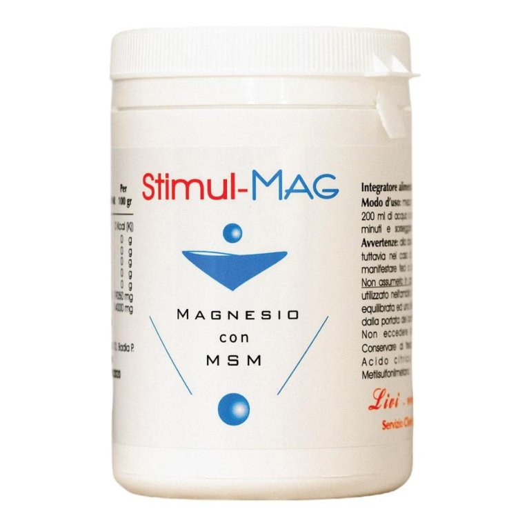 STIMUL MAG POLVERE 150G STIMUL MAG POLVERE 150G