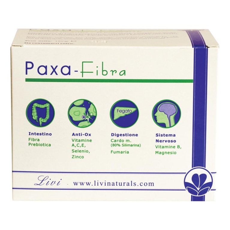PAXAFIBRA 36BUST