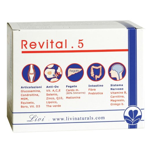 REVITAL 5 36BUST 5G