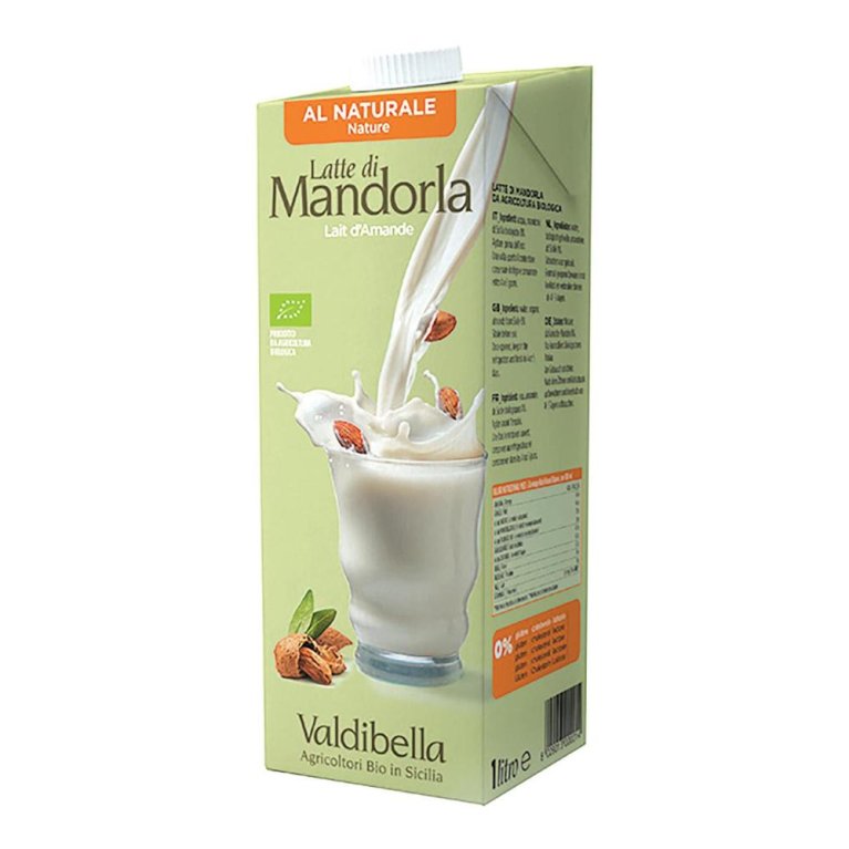 BEVANDA MANDORLA 1L BEVANDA MANDORLA 1L