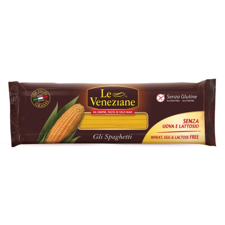 LE VENEZIANE SPAGHETTI 250G LE VENEZIANE SPAGHETTI 250G