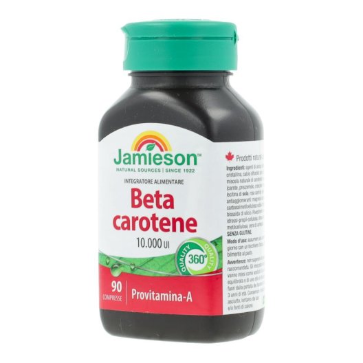 BETA CAROTENE 90CPR BETA CAROTENE 90CPR