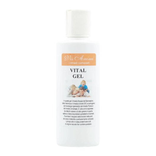 VITAL GEL 125ML ZETACIESSE