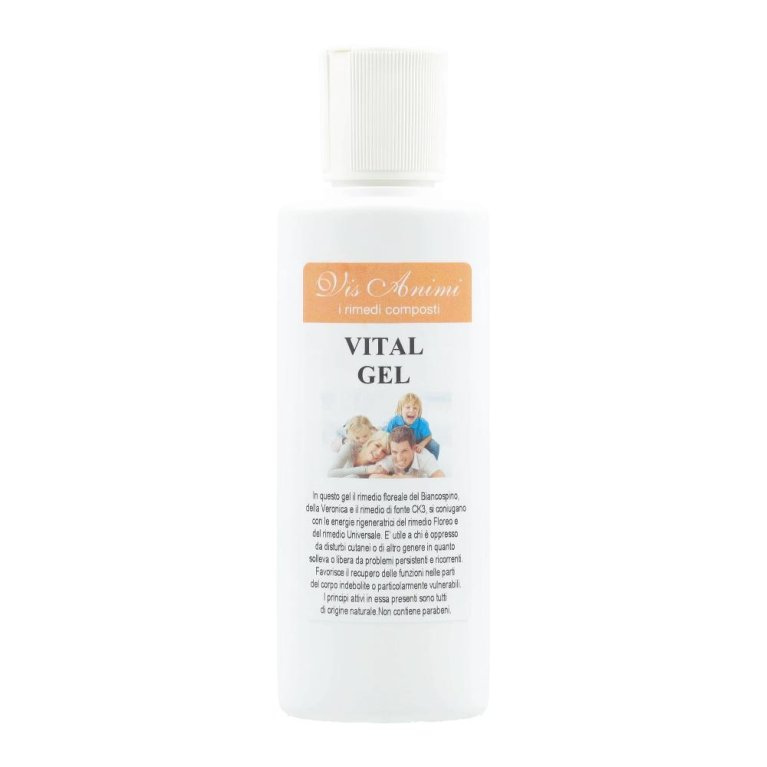 VITAL GEL 125ML ZETACIESSE