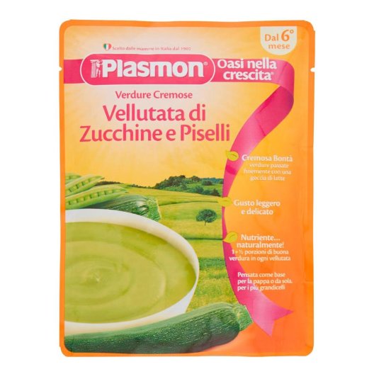 PLASMON POUCHES VELLUT ZUC/PIS