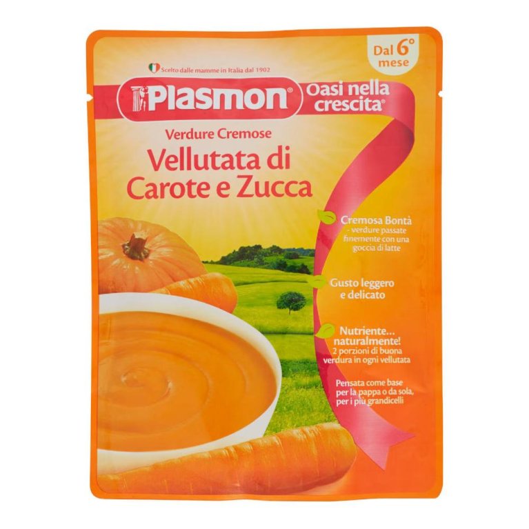 PLASMON POUCHES VELLUT CAR/ZUC PLASMON POUCHES VELLUT CAR/ZUC