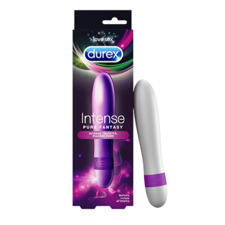 DUREX INTENSE PURE FANTASY DUREX INTENSE PURE FANTASY