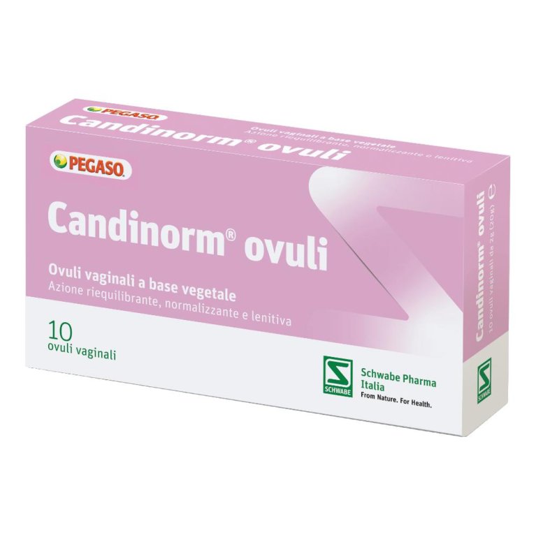 CANDINORM OVULI VAGINALI 10PZ CANDINORM OVULI VAGINALI 10PZ