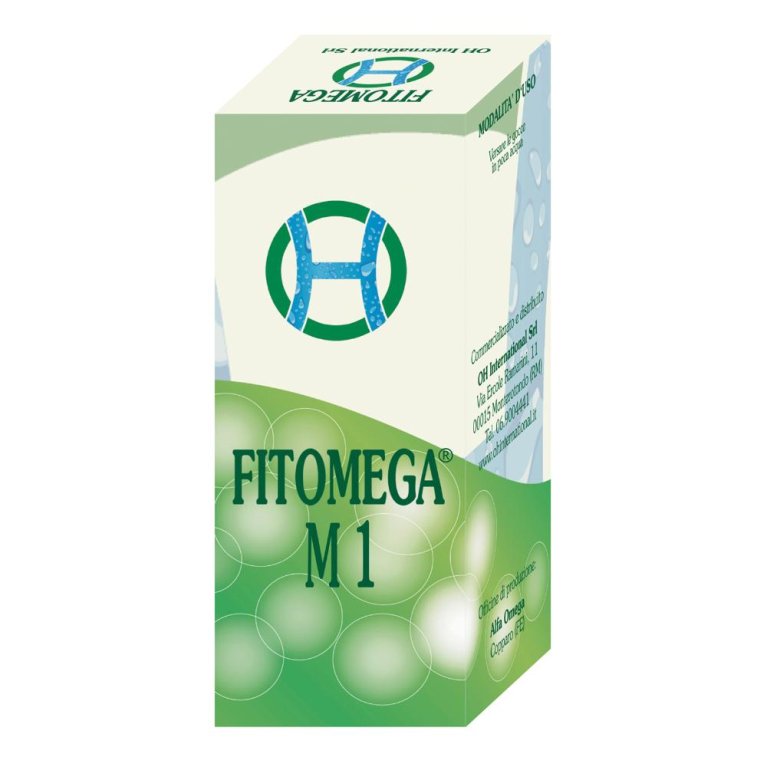 FITOMEGA M1 50G GTT FITOMEGA M1 50G GTT