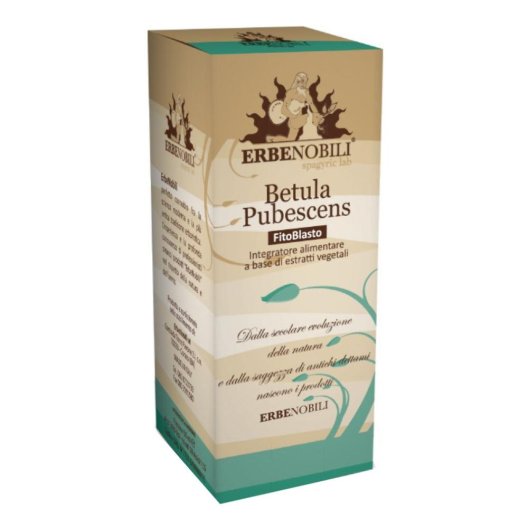 FITOBLASTO BETULLA P 50ML FITOBLASTO BETULLA P 50ML
