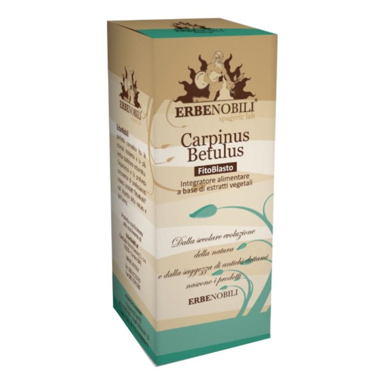 FITOBLASTO CARPINUS B 50ML FITOBLASTO CARPINUS B 50ML