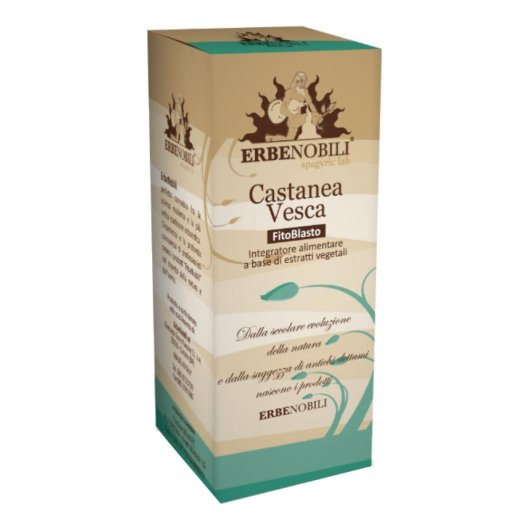 FITOBLASTO CASTANEA VESCA 50ML FITOBLASTO CASTANEA VESCA 50ML