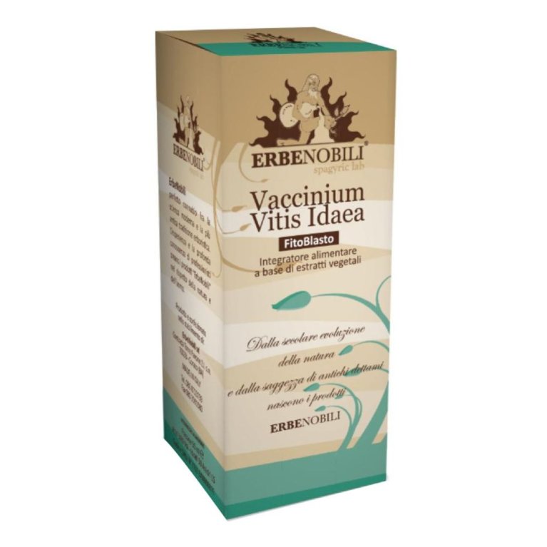 FITOBLASTO VACCINIUM VIT ID 50 FITOBLASTO VACCINIUM VIT ID 50