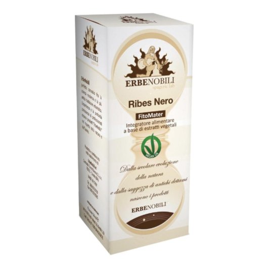 FITOMATER RIBES NERO 50ML FITOMATER RIBES NERO 50ML