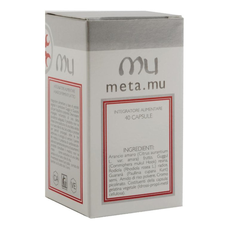 META MU 40CPS META MU 40CPS